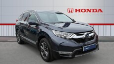 Honda CR-V 2.0 i-MMD Hybrid EX 5dr eCVT Hybrid Estate